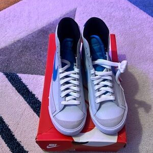 Brand New Nike Blazer Mid 77 Grade School
